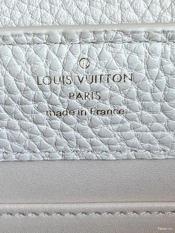 Affordable VUITTON MINI CAPUCINES LOUIS 0724